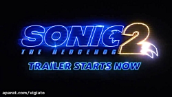 تریلر جدید فیلم Sonic the Hedgehog 2