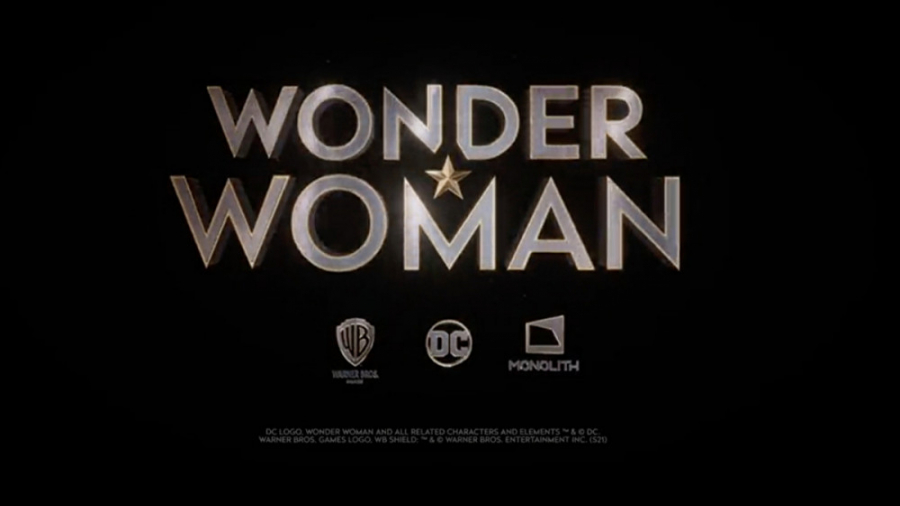 تریلر معرفی بازی Wonder Woman زمان41ثانیه