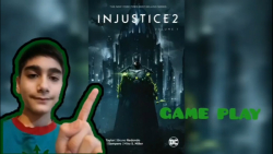 INJUSTICE2 GAME PLAY