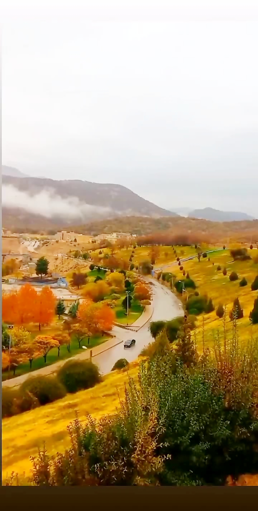 زیبایی استان یاسوج در پاییز زیبایی استان یاسوج در پاییز