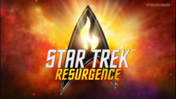 تریلر رونمایی از بازی Star Trek Resurgence - گیمریما