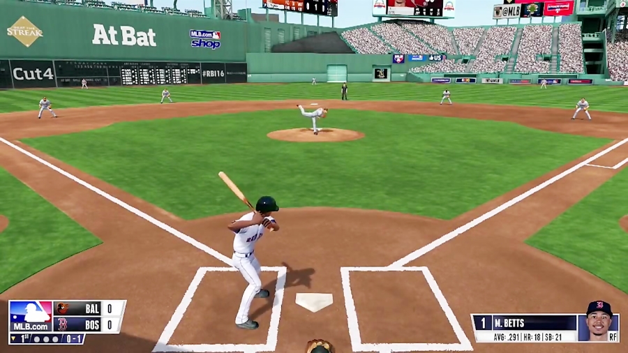 تریلر بازی R. B. I. Baseball 16