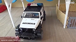 دانلود کارتون جدید ماشین بازی