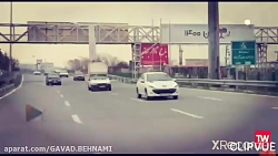 جواد بهنامی در سریال روزگار جو...