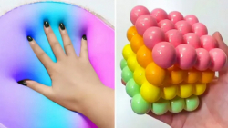 ساخت اسلایم اسمر | تفریحی و سر...