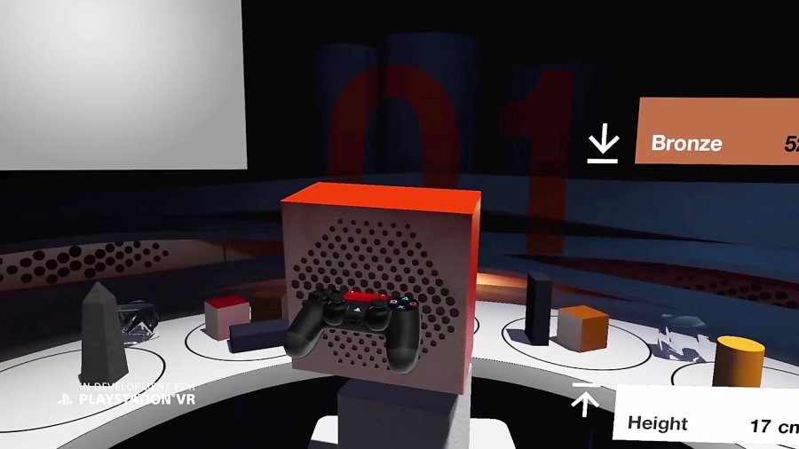 تریلر بازی Tumble VR