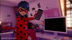 کارتون دختر کفشدوزکی  انیمیشن...