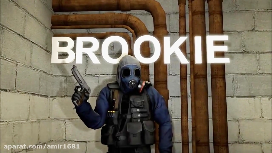 CS-GO ANIMATION :  Brookies Counter Strike Intro
