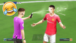 لحظات فان بازی FIFA 22 قسمت 9