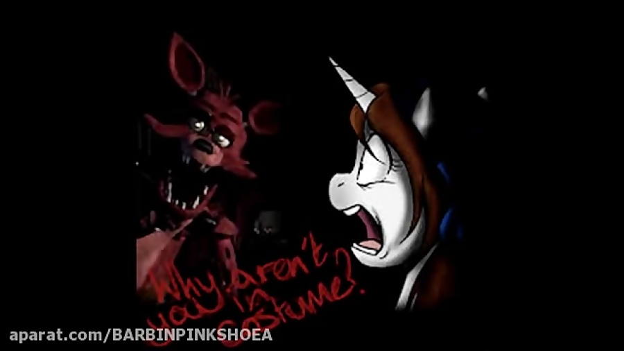 Five Nights At Freddy#039;s Pony