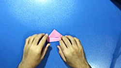 ساخت کاردستی با کاغذ رنگی