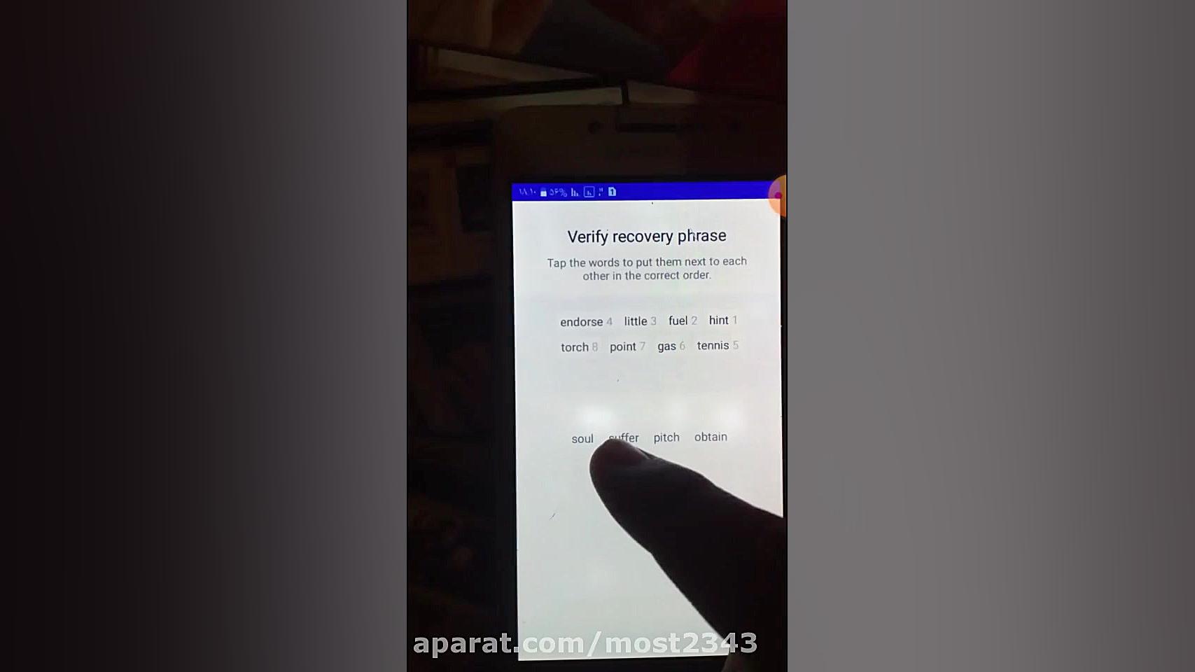 قسمت , اموزش , دانلود , ونصب , trust , wallet , کیف , پول , تراست , والت
می , توانید , کسب , درامد , ارز , دیجیتال , کانال , تلگرام , ماو , عمل , راحتی , میلیونی , دست , پیدا , کنید
ادرس , تلگرام
https: , arzdigital_daramadraygan