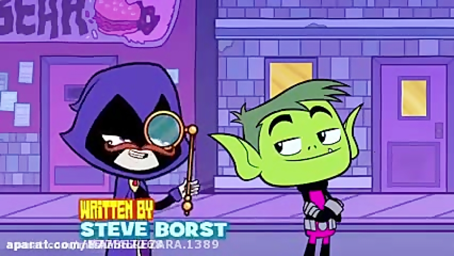 تایتان ها به پیش