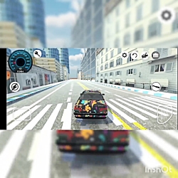 بازی شوتی شبیه جی تی ای وی