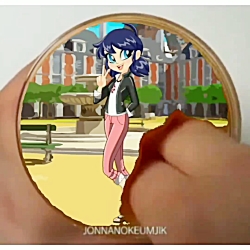 اسلایم مرینت ۲ بعدی