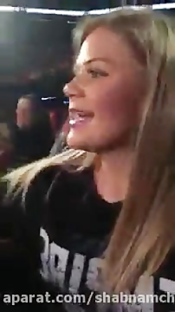 بوسیدن رومن رینز | کانال تلگرا...