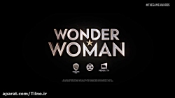 تریلر رونمایی بازی Wonder Woman
