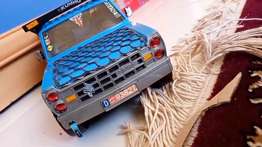 نیسان فلزی اسپرت