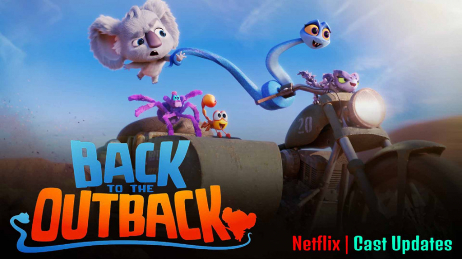 انیمیشن بازگشت به اوت بک Back to the Outback 2021 از فیلم مووی وان زمان160ثانیه