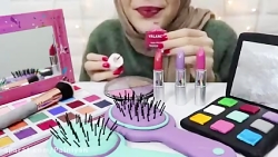 اسمر فود اسمر لوازم آرایش!  سو...