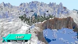 بهترین و خفن ترین سید های ماینکرافت 1.18