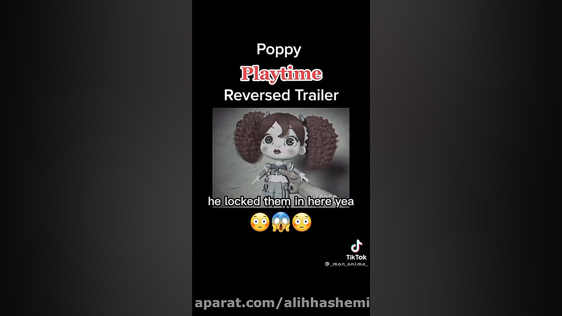 تغیر دادن زبان تریلر poppy playtimeخیلی ترسناک شد!!!! توضیحات کیانو ریوز