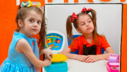 ایوا گرسنه  یخچال خالی