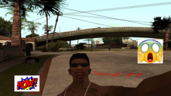 راز بزرگ در gta sa /بزرگ ترین راز gta sa / راز مشتی.....