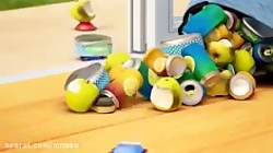 تام سخنگو کارتون☺