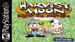 روند بازی Harvest Moon
