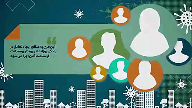 جزئیات طرح مدیریت هوشمند بیماری کرونا در بستر سامانه امید کامپوزیت ونیر
