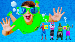 کارتون آدریانا و علی بابا ابرق...