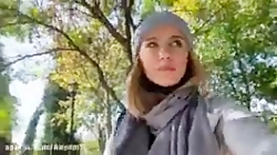 پریسا پوربلک ولاگ سفر به مشهد...