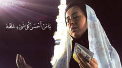 کلیپ عاشقانه درباره خدا ...