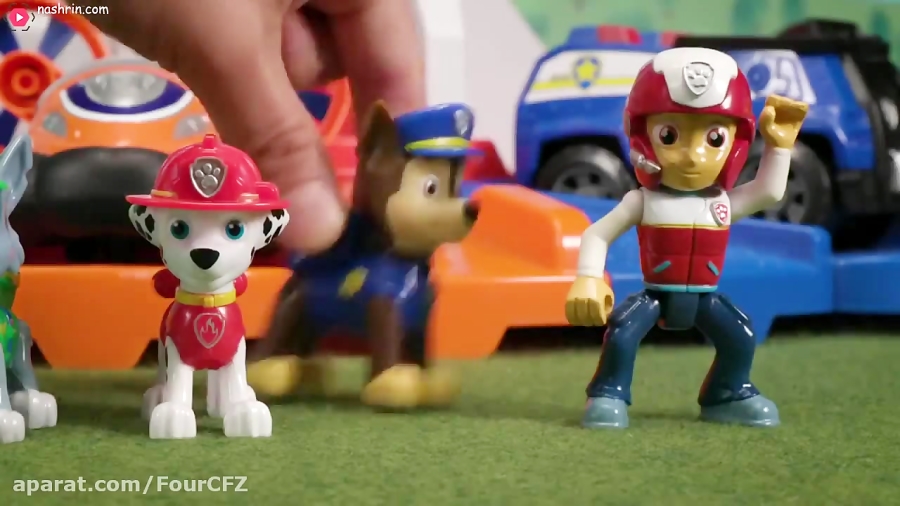 کارتون سگهای نگهبان سگهای نگهبان انیمیشن