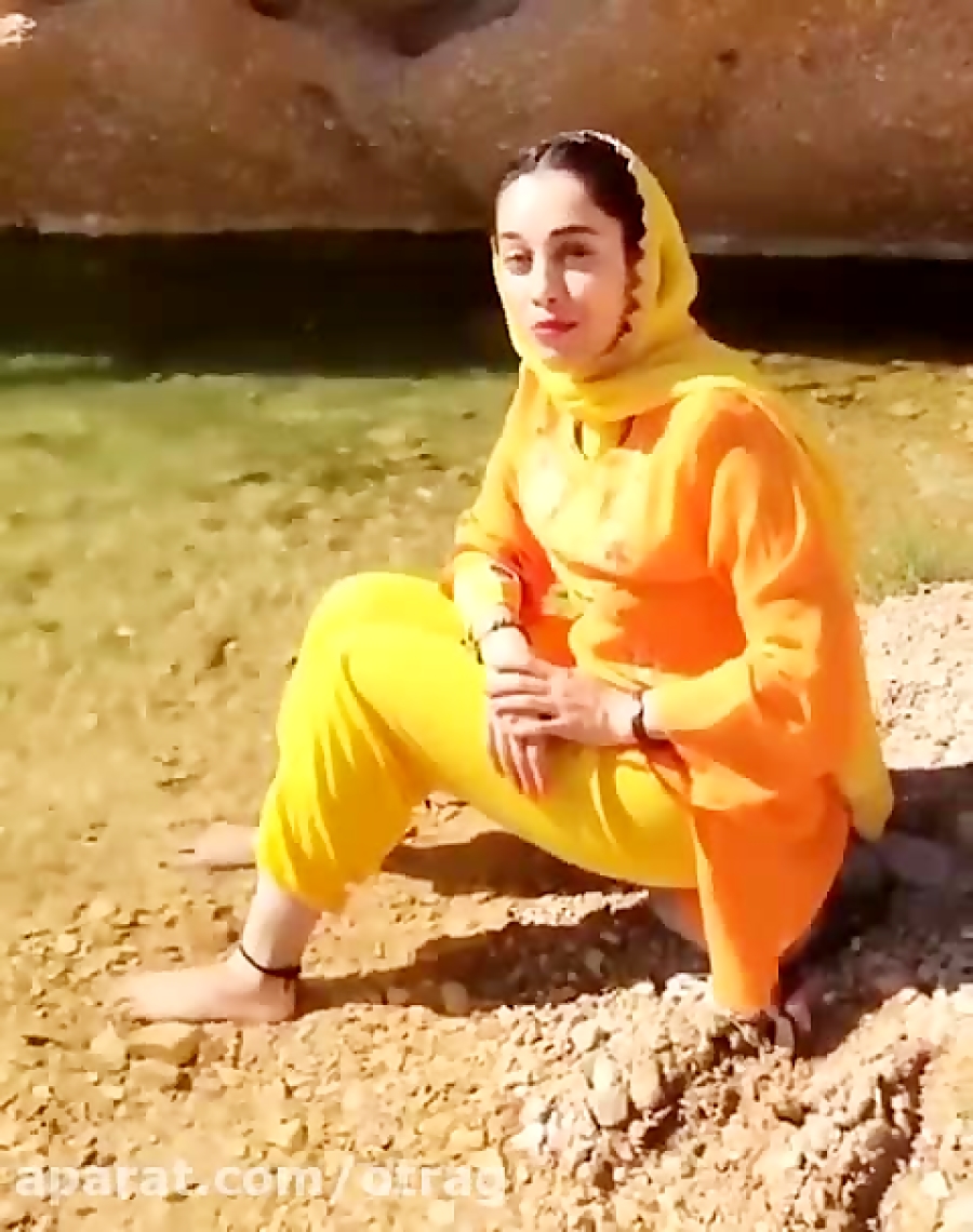 کال جنی یا دره جن ها در شمال طبس کال جنی یا دره جن ها در شمال طبس