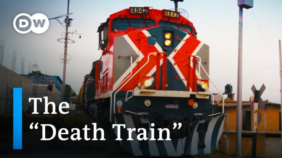 عازم ایالات متحده آمریکا، سوار بر قطار مرگ | مهاجرت غیرقانونی به آمریکا | مستند زمان1705ثانیه