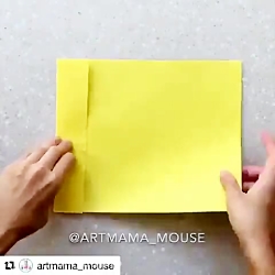 کاردستی آموزش ساخت کاردستی فال...