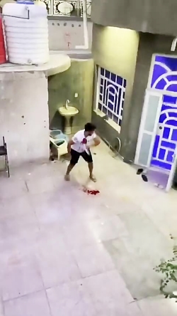 یکی دیگر از شوخی های پسرونه (ن...