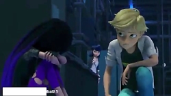 کارتون ماجراجویی در پاریس دوبل...