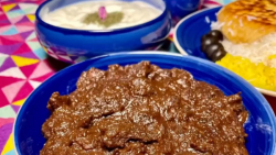 آموزش جوجه فسنجونی