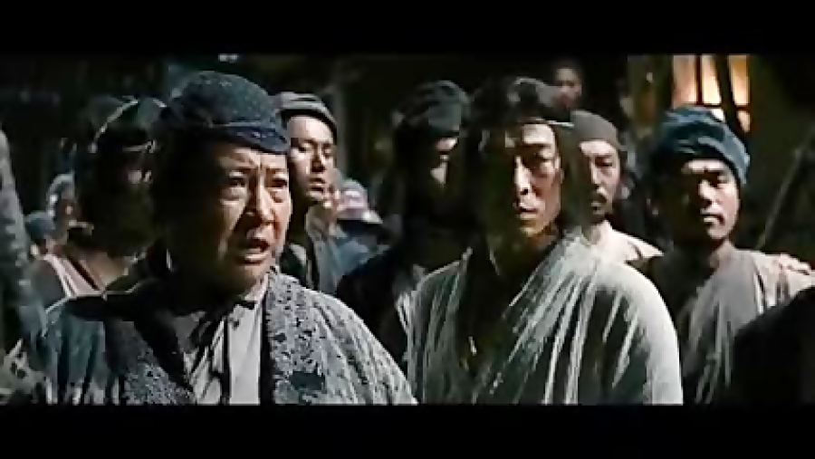 فیلم «سه امپراطوری: رستاخیز اژدها» بعد از سقوط «امپراطوری هان زمان53ثانیه