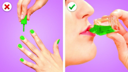 ایده هایی برای مخفی کردن غذا د...