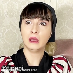 طنز هلیا فارسی  احوال پرسی عید...