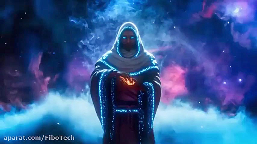 معرفی بازی Gods Unchained زمان54ثانیه