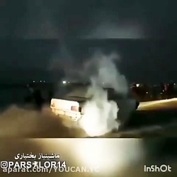 شوتی سواران خودرو های شوتی ۴۰۵...