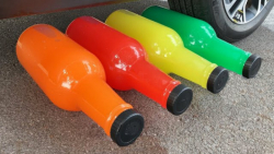 چالش خرد کردن وسایل کیوت و کوک...