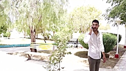 تیزر فیلم سینمای بوی خاکستر