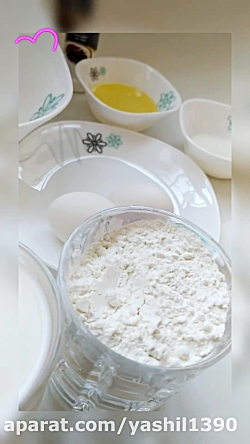 سلاااام.امروز اومدم با طرز تهیه ی پنکیک خوشمزه
