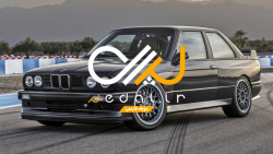 بی ام و M3 ریداکس با موتور جدی...